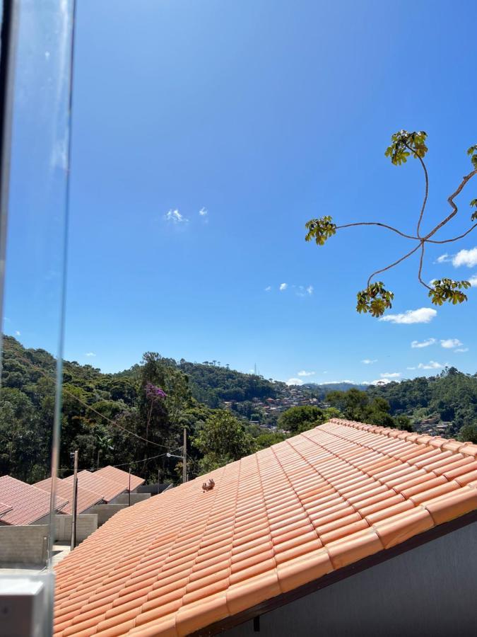 Willa La Casita - Casa De Ferias Em Nova Friburgo Zewnętrze zdjęcie