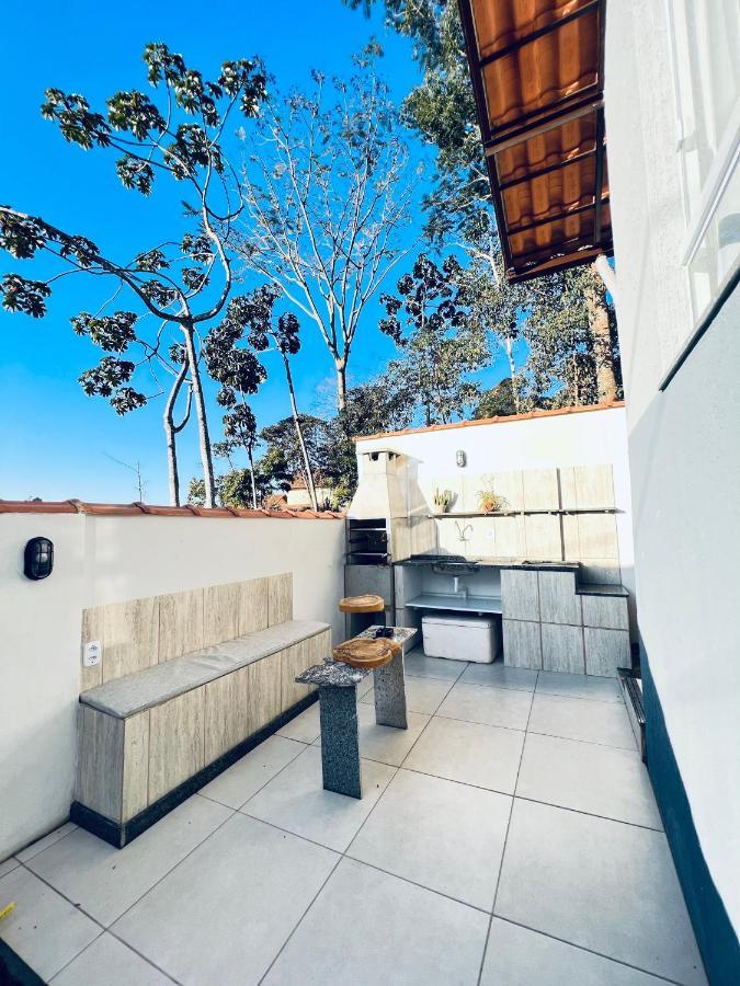 Willa La Casita - Casa De Ferias Em Nova Friburgo Zewnętrze zdjęcie